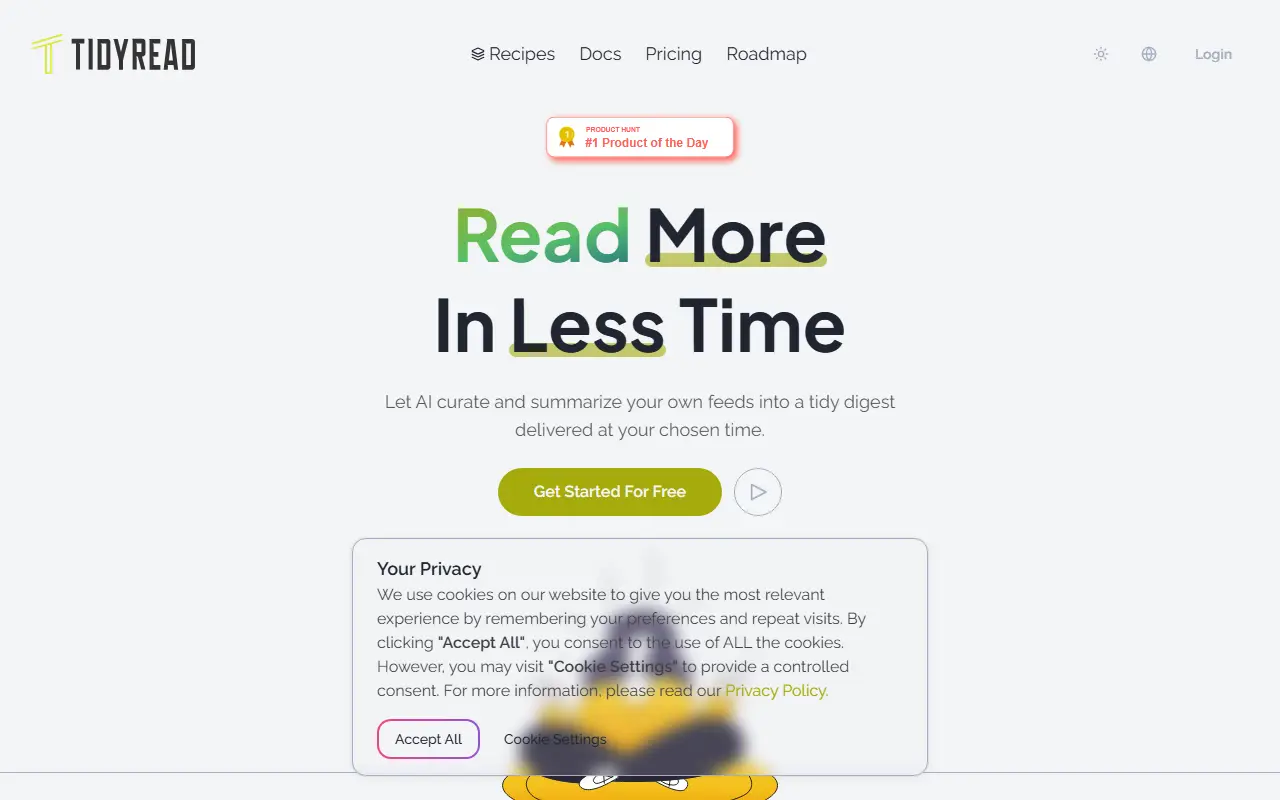 Tidyread