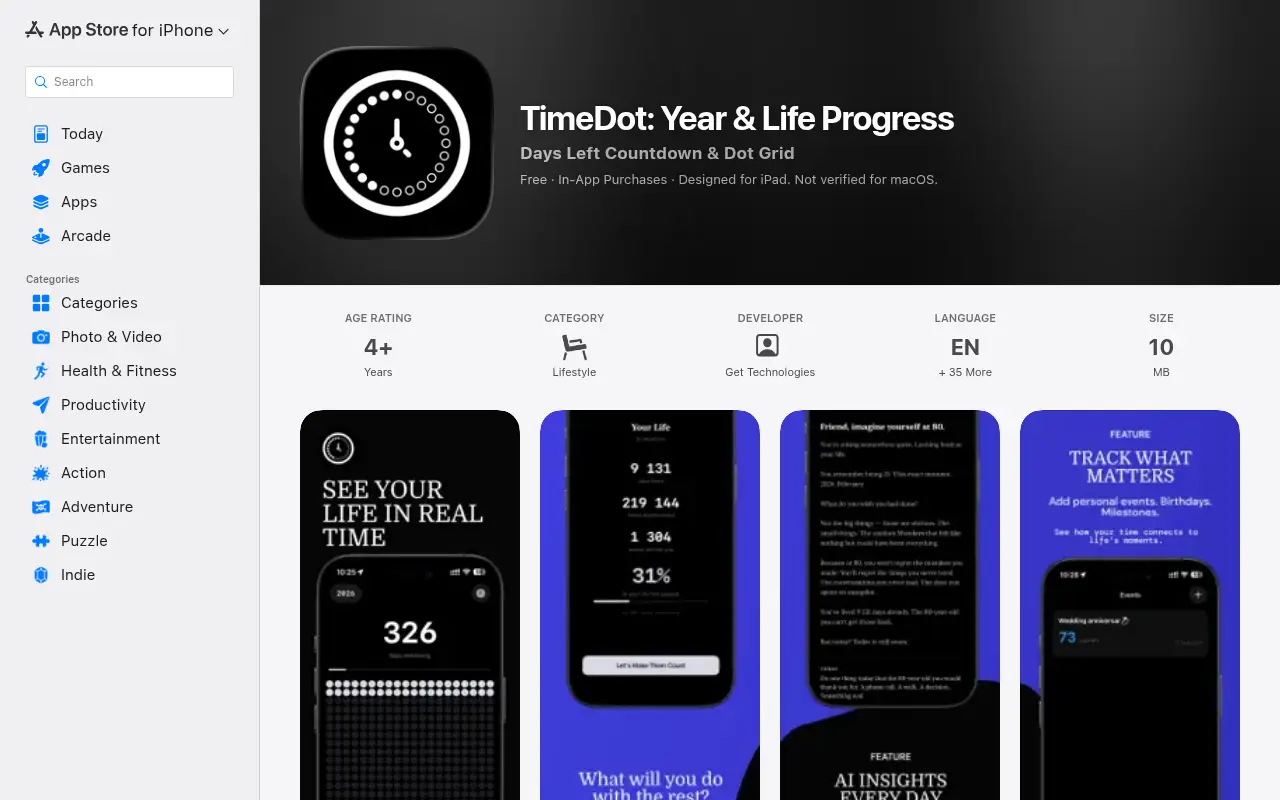 TimeDot