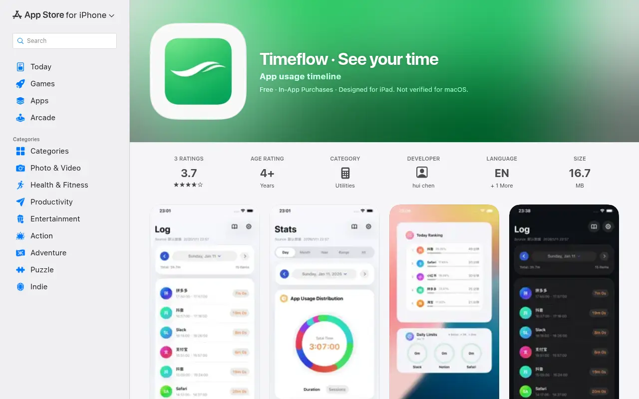 TimeFlow