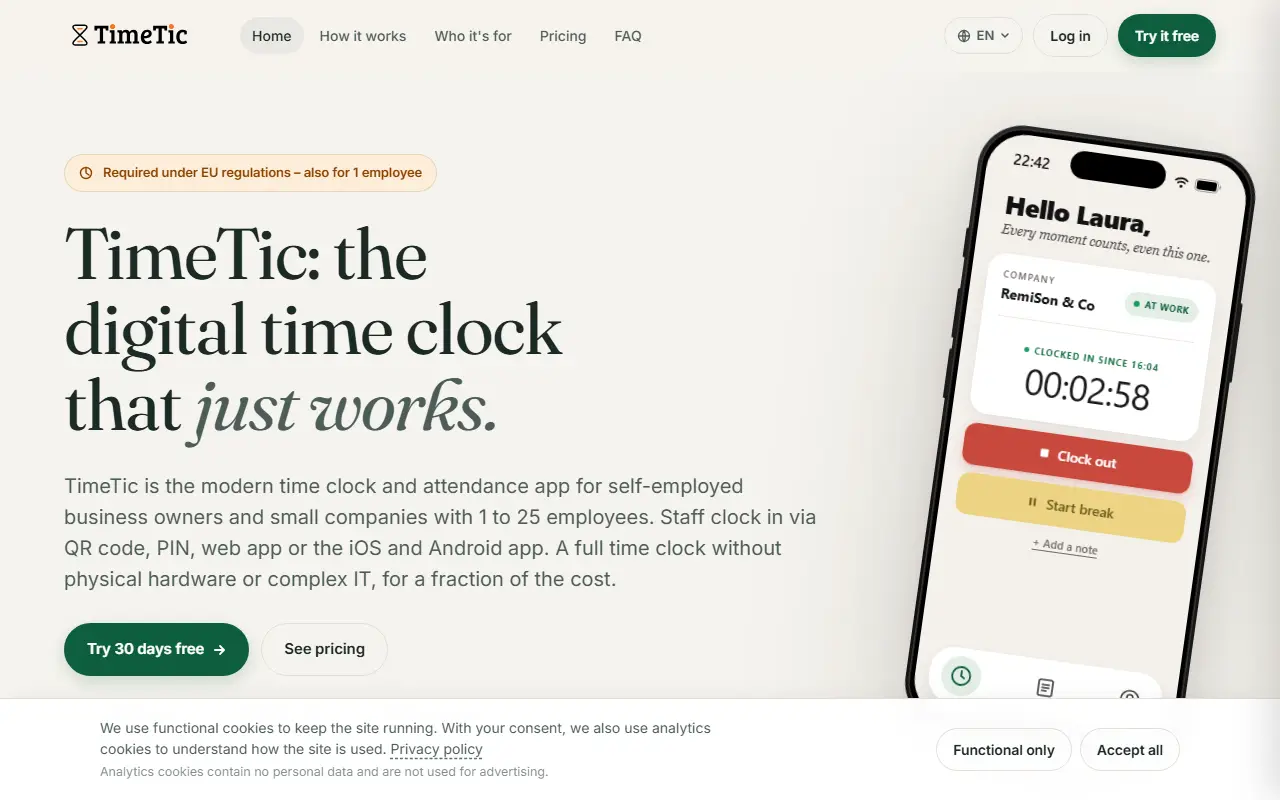 TimeTic.app