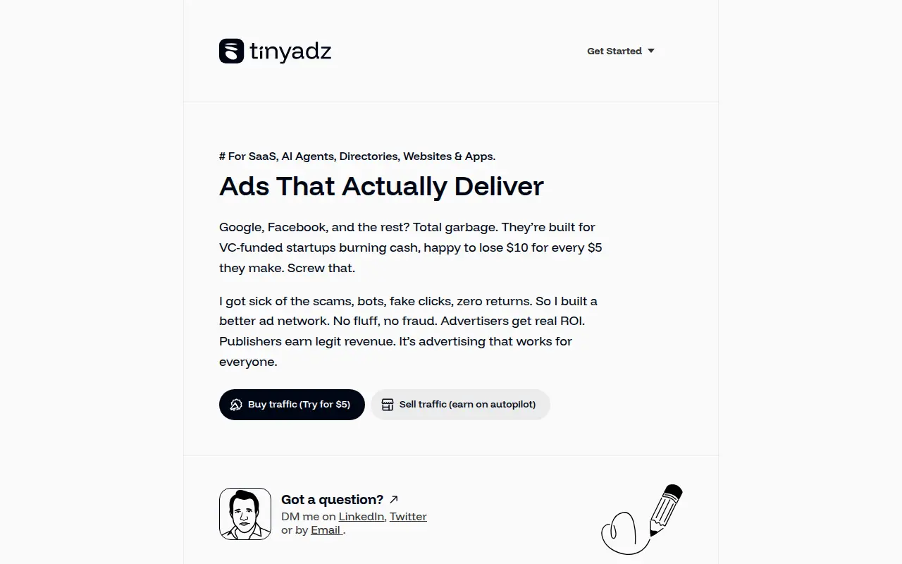 TinyAdz