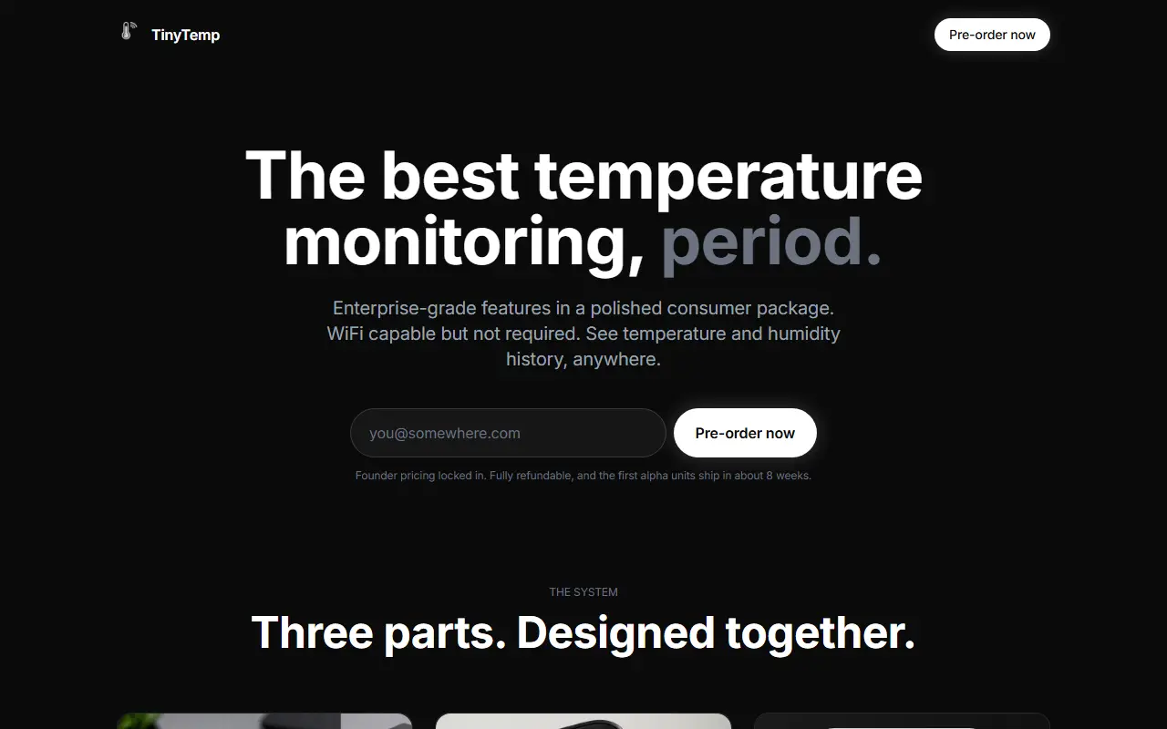 TinyTemp