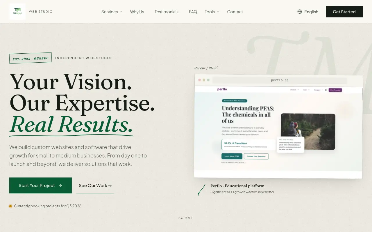 TM Digital