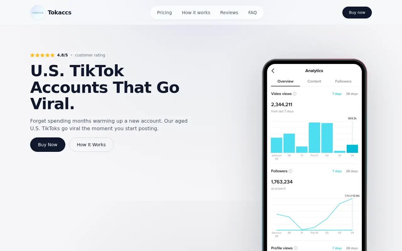 Tokaccs