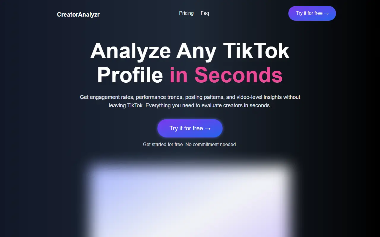 TokAnalyzr