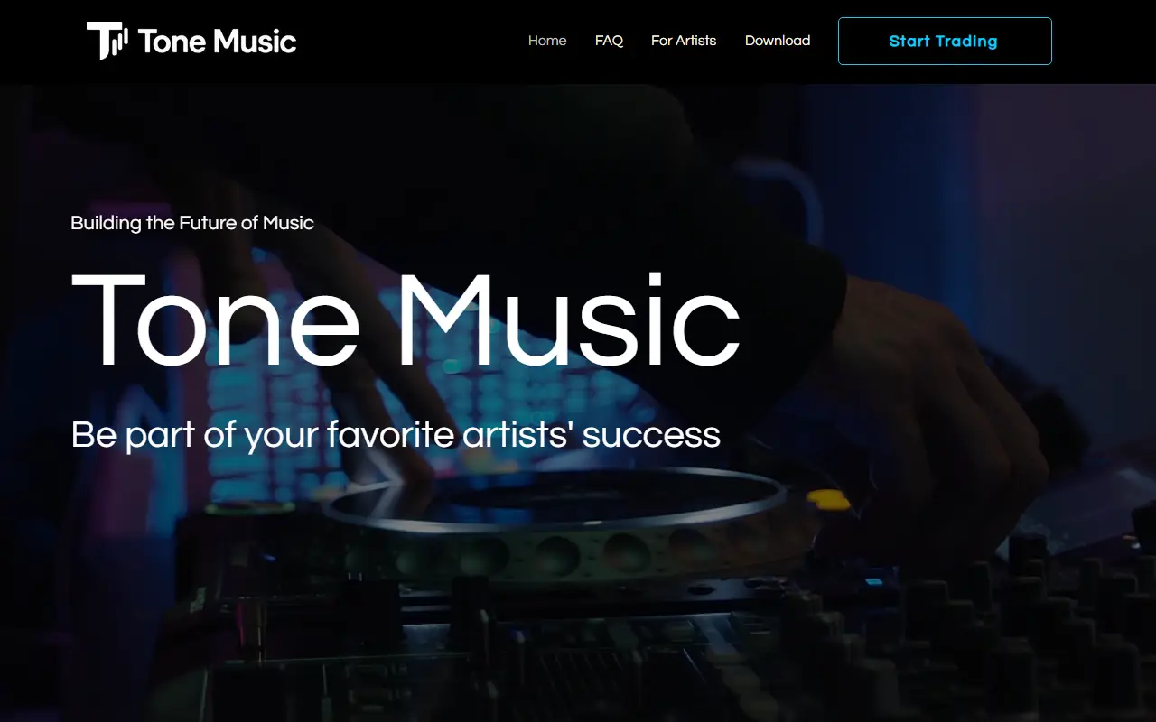 Tone Music