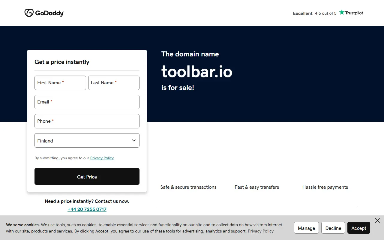 Toolbar