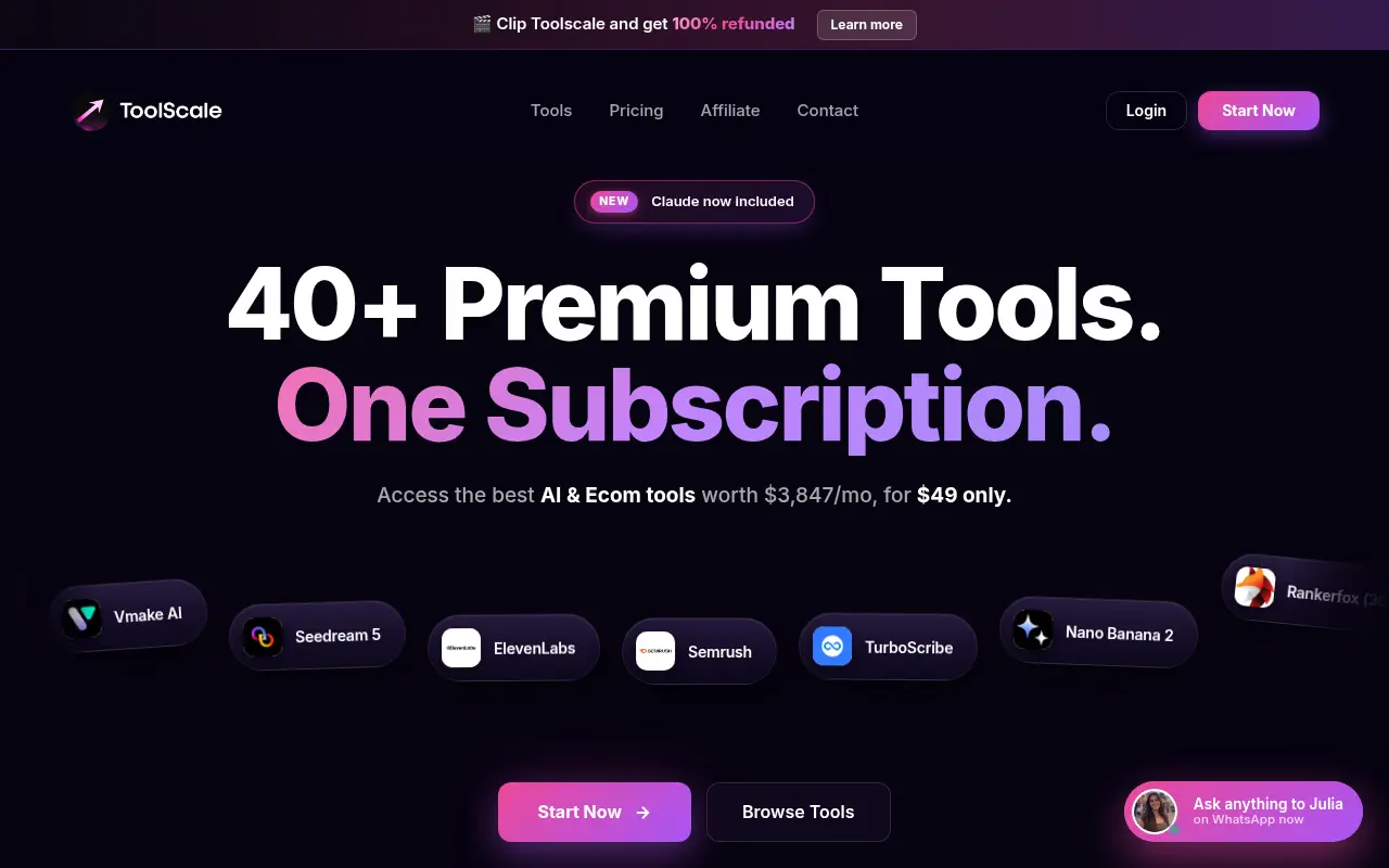 ToolScale