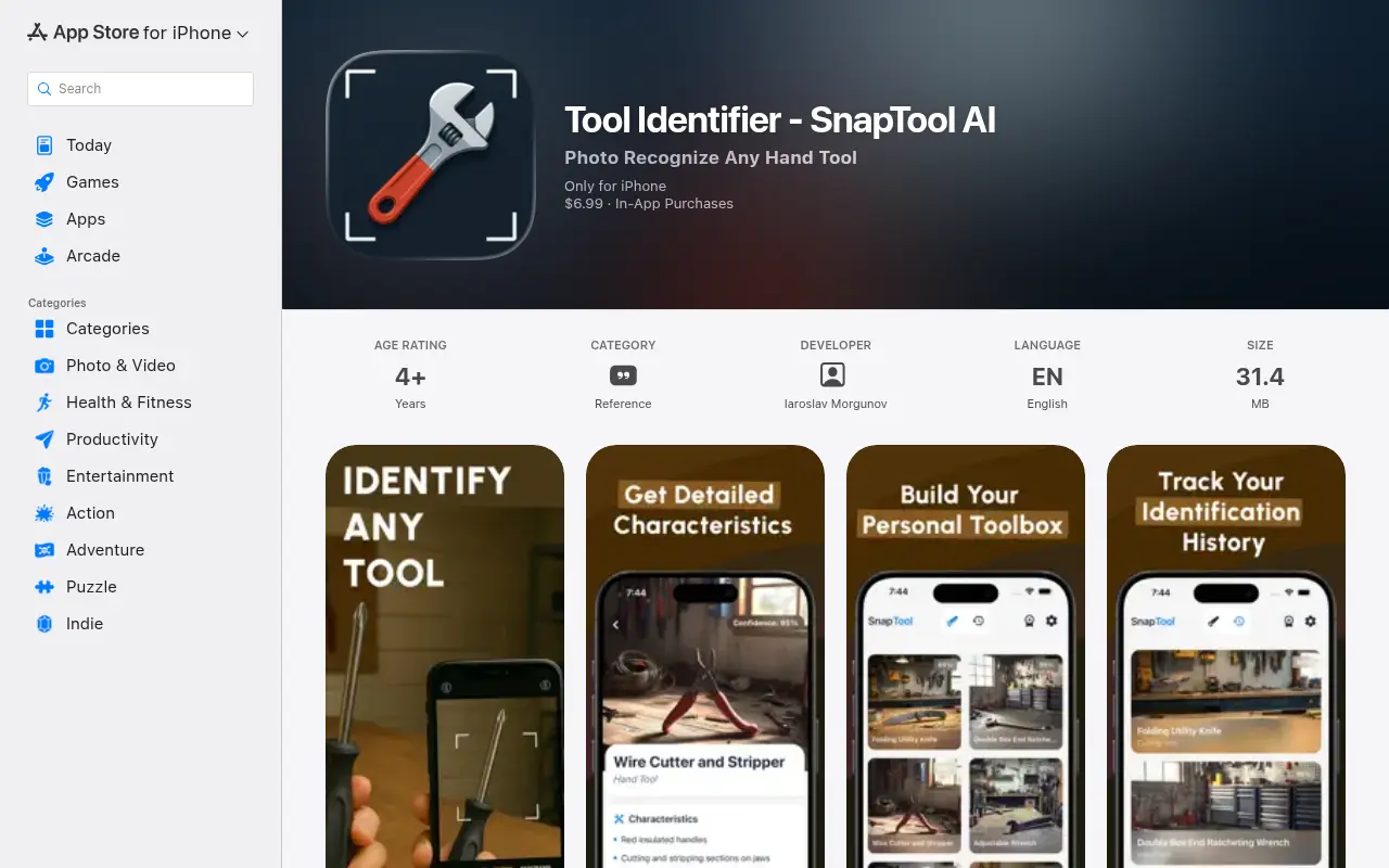 ToolSnap
