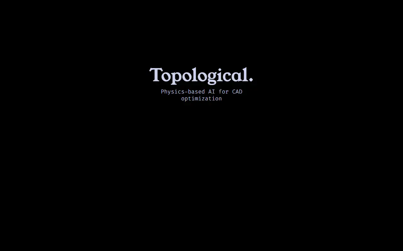 Topological