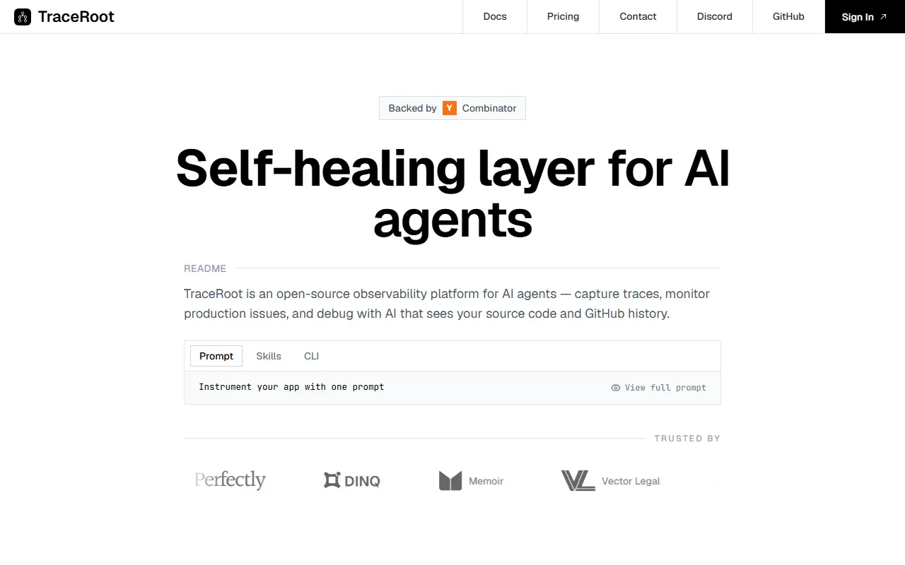 TraceRoot.AI