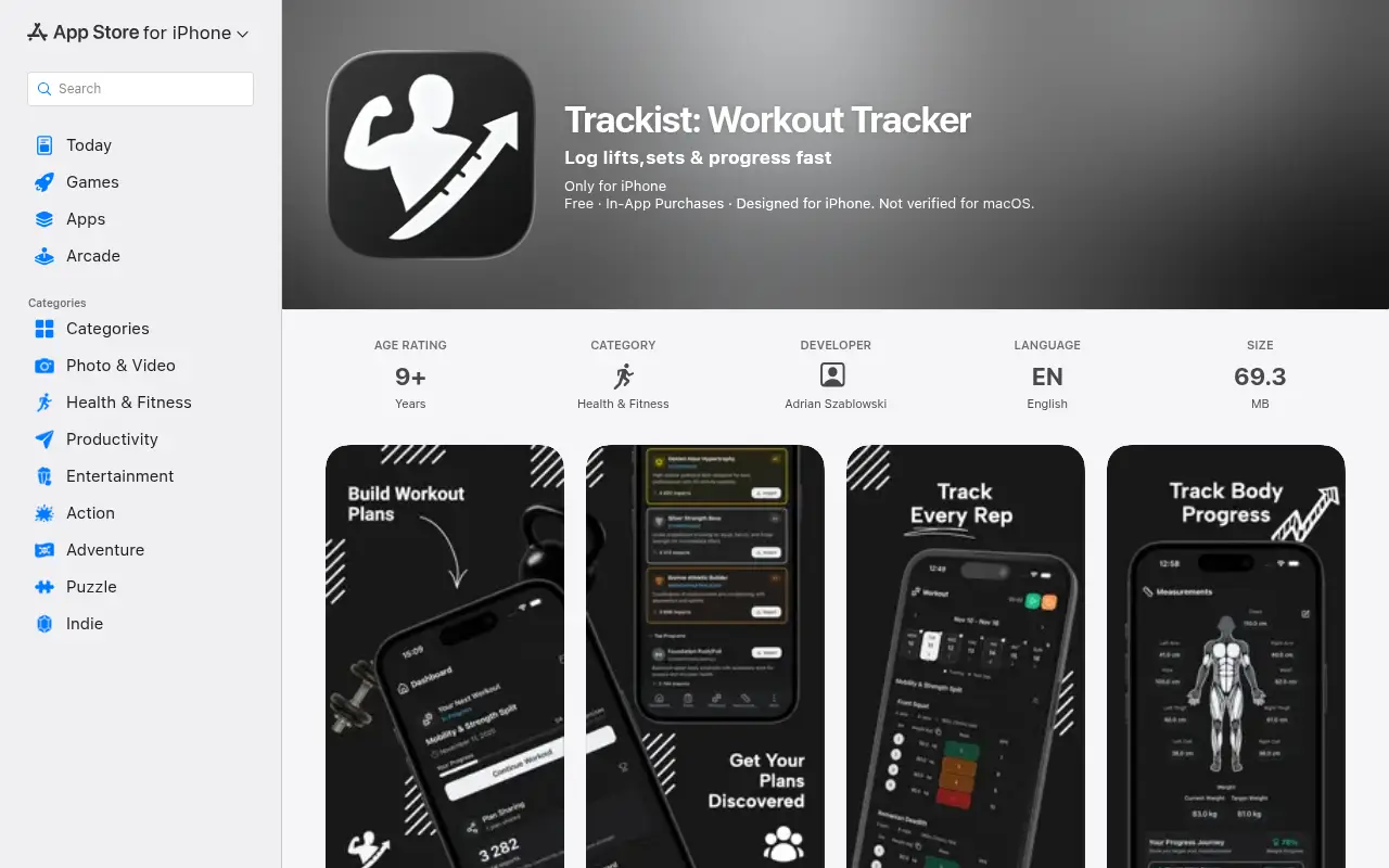 Trackist