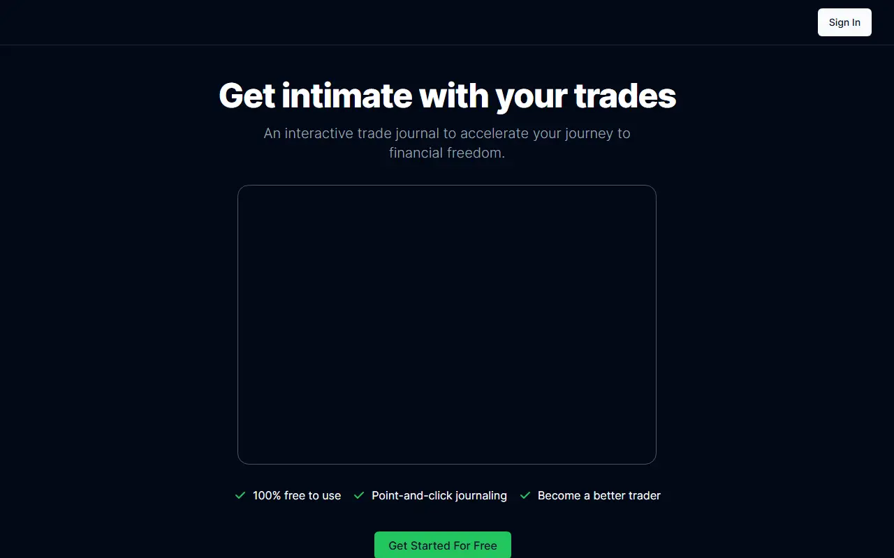 Trade Trender