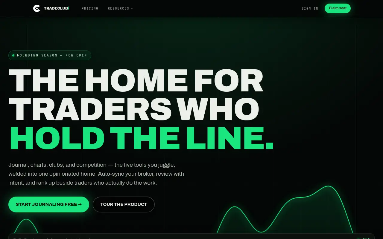 TradeClub