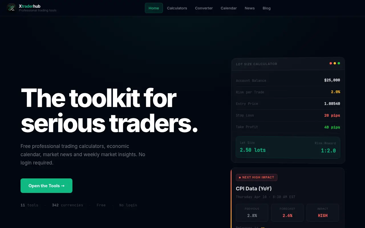 TradeHub