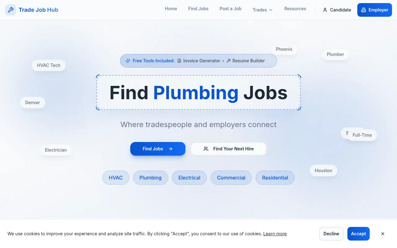 TradeJobHub