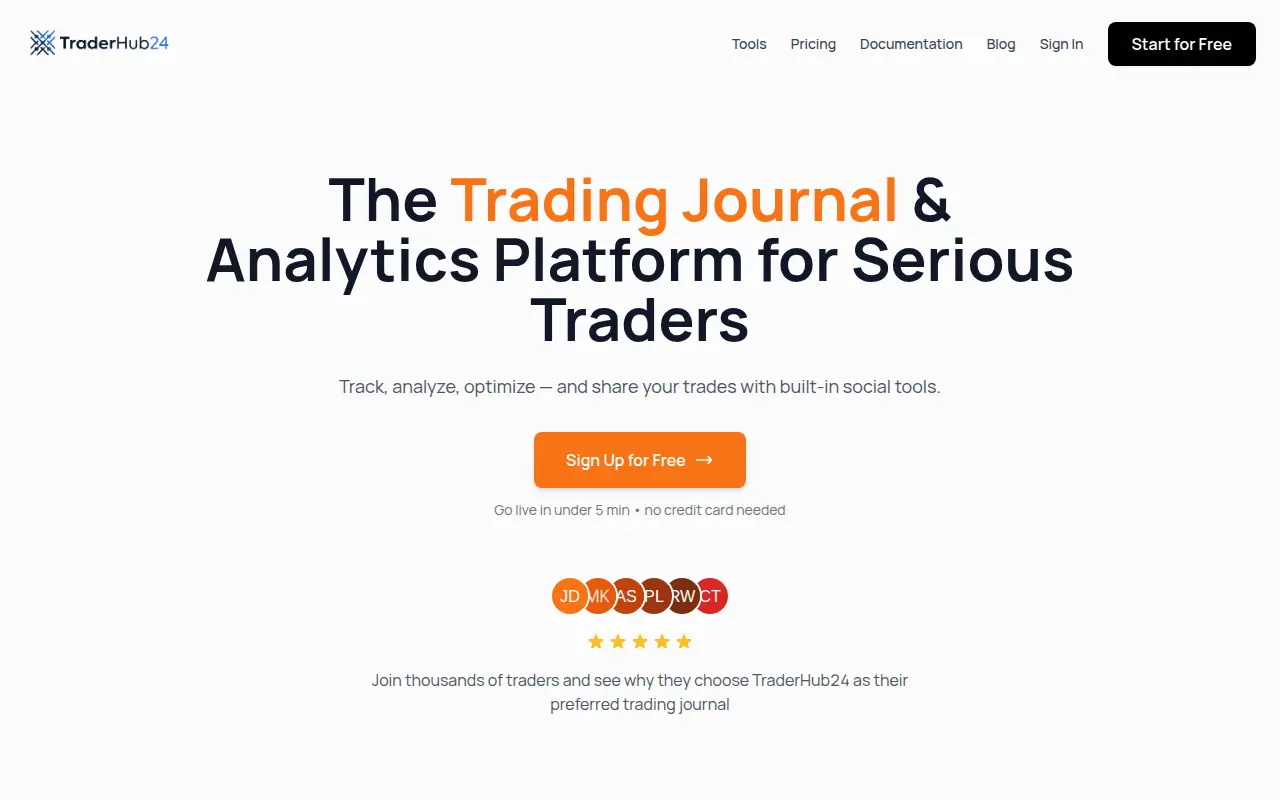 TraderHub24