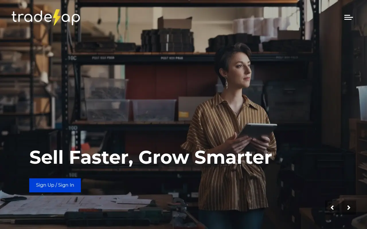 Tradezap Technologies, Inc.