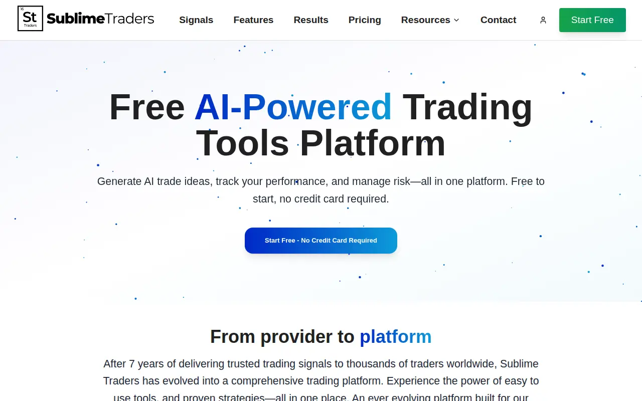 Trading Solutions