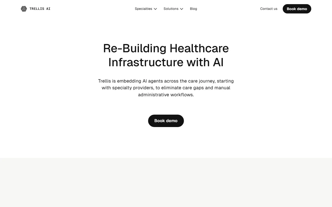 Trellis AI