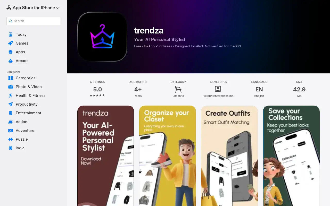 Trendza