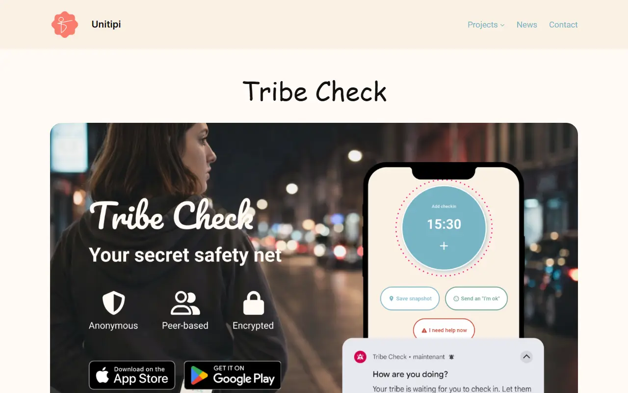 Tribe Check