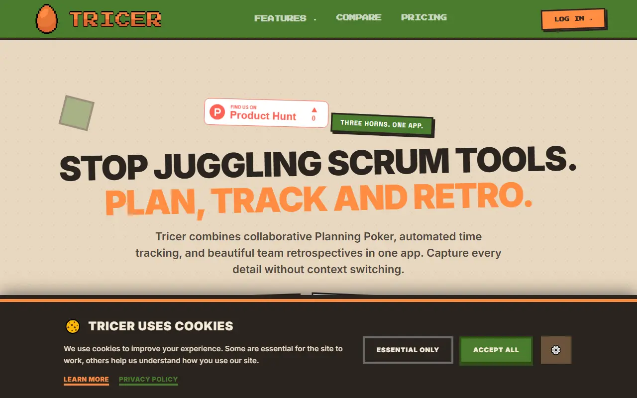 Tricer