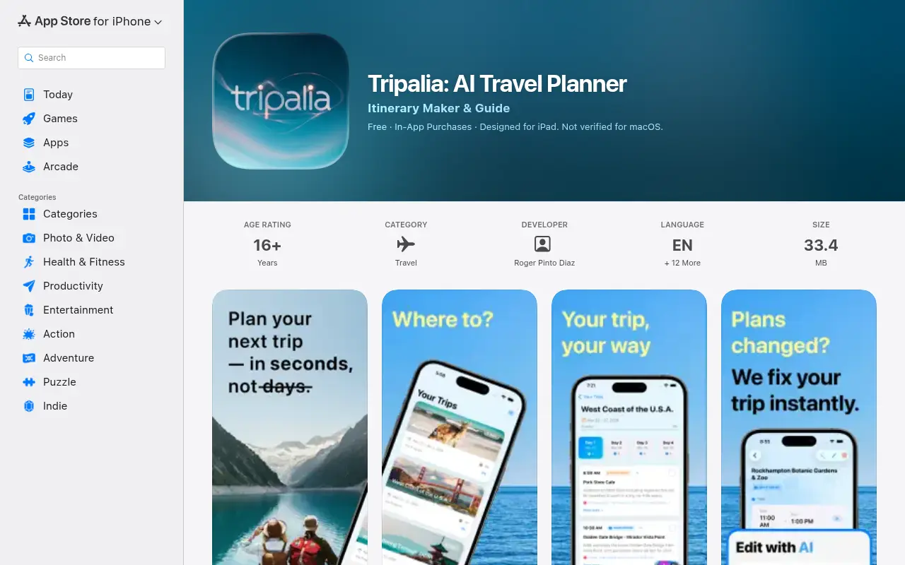 Tripalia