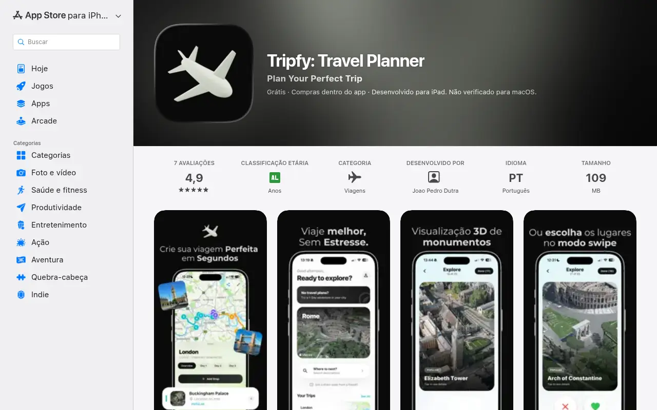 Tripfy