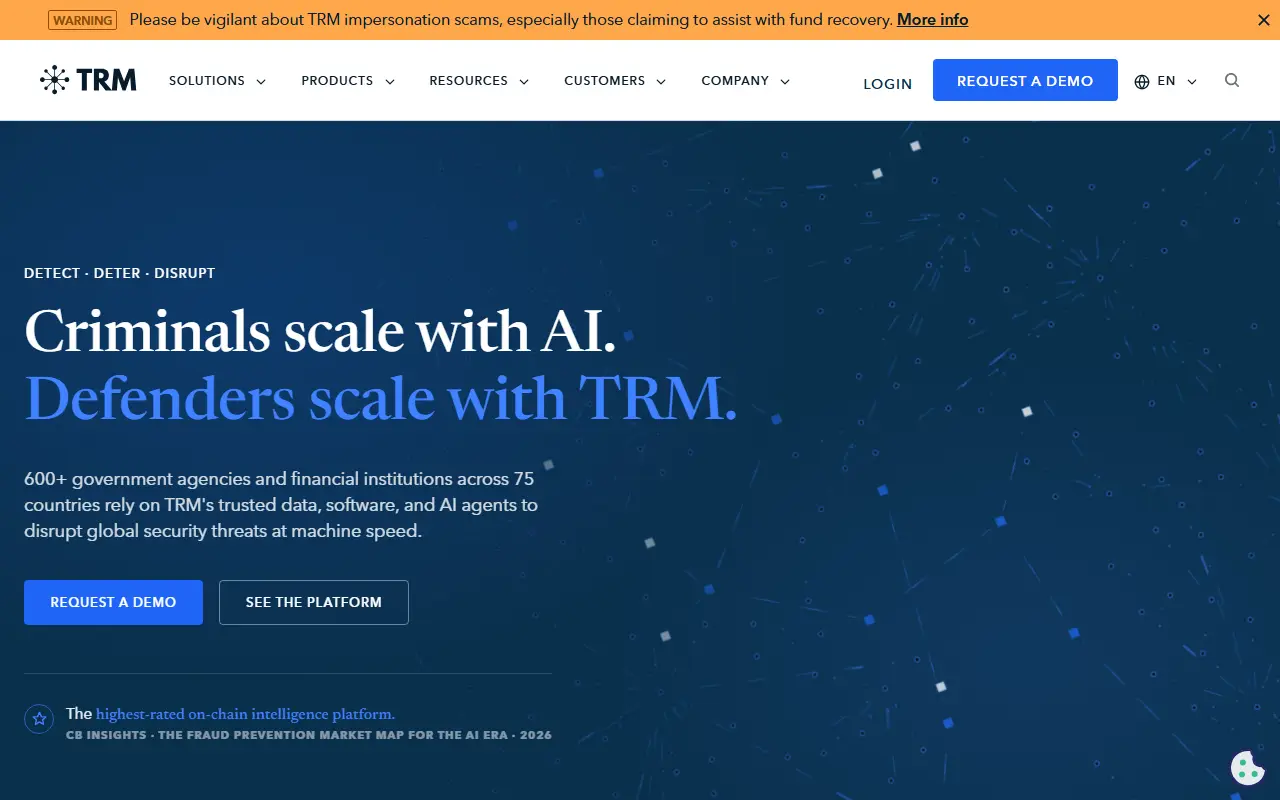 TRM Labs