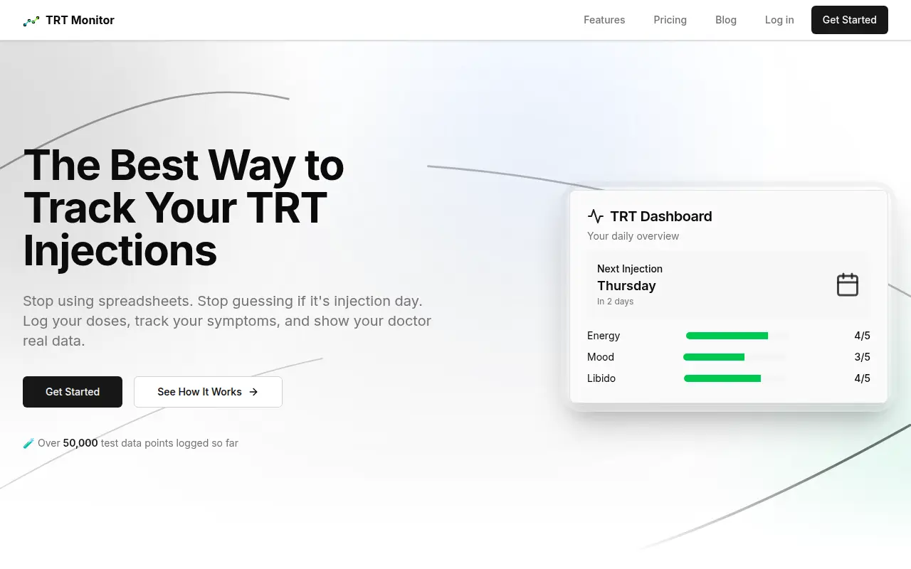 TRT Monitor