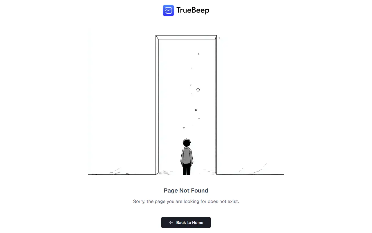 TrueBeep