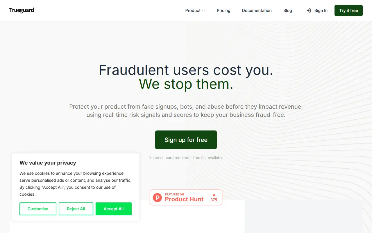 Trueguard