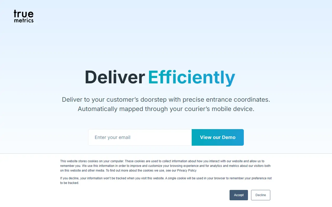 truemetrics