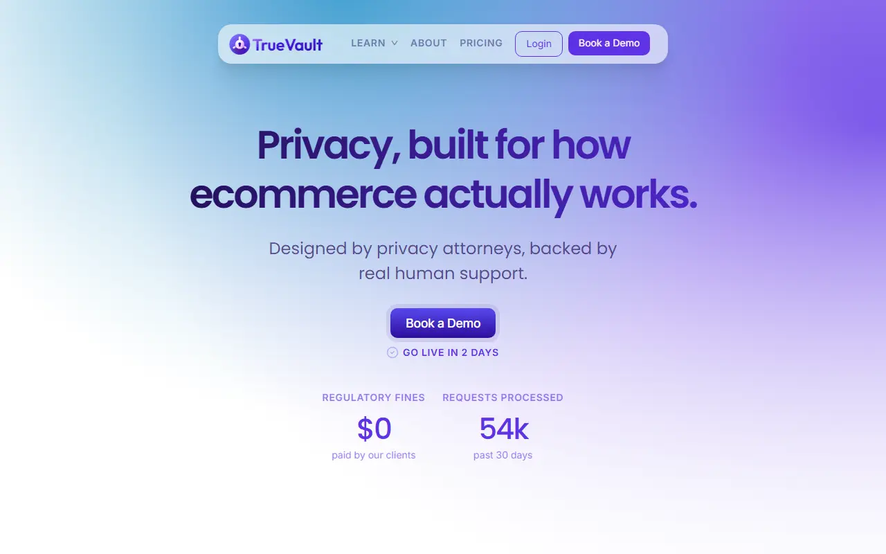 TrueVault