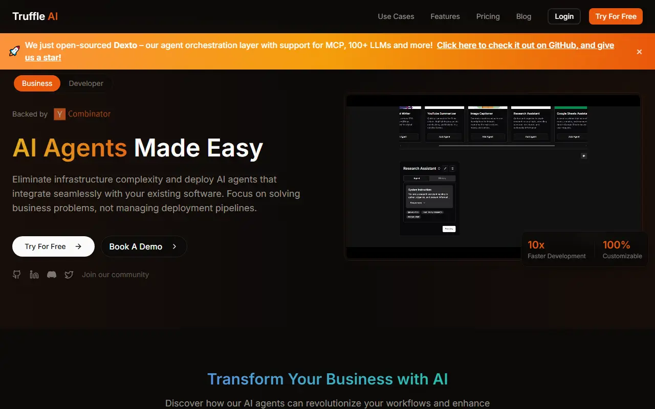 Truffle AI