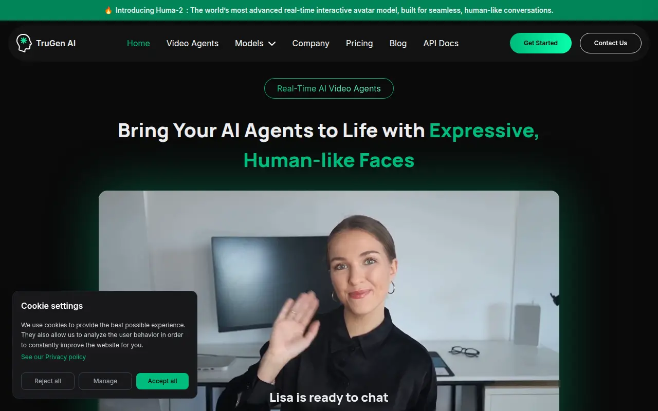 TruGen AI