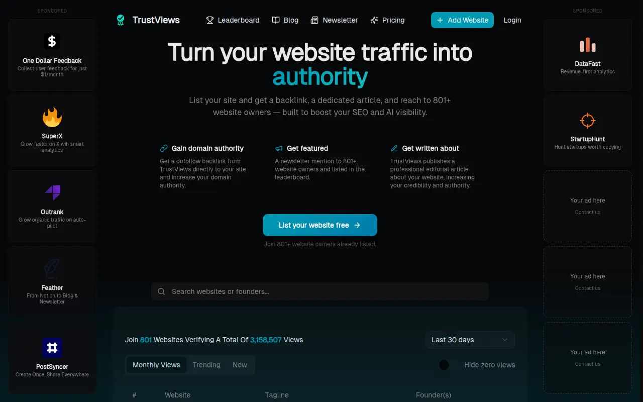 TrustViews