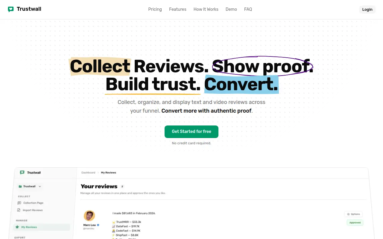 Trustwall