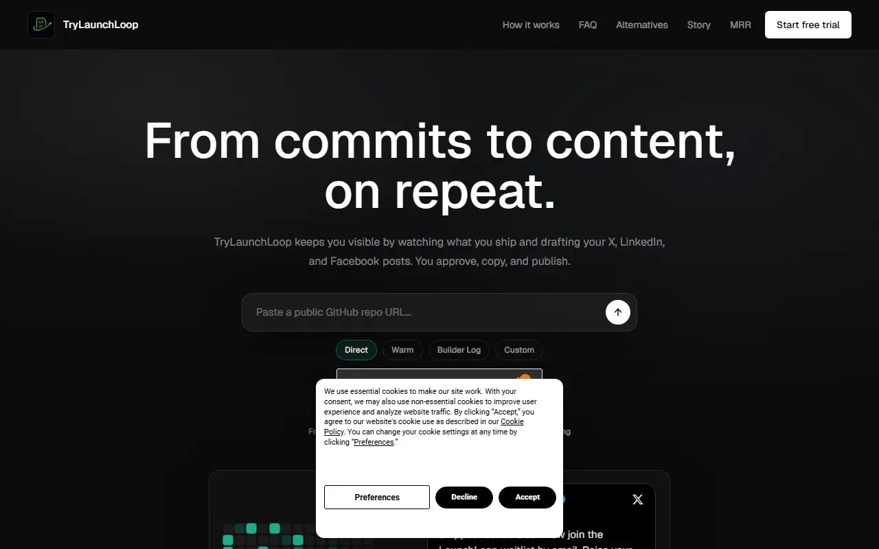 TryLaunchLoop