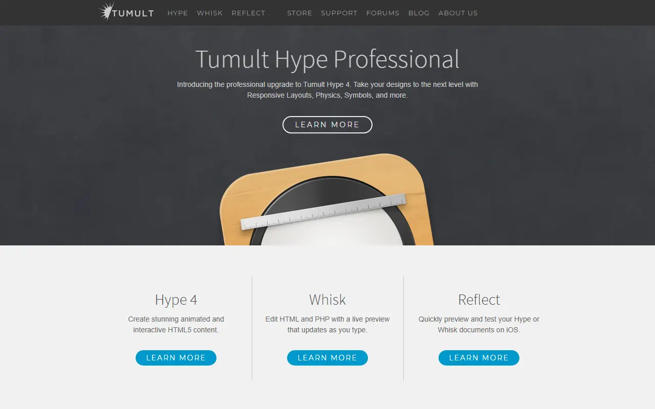 Tumult