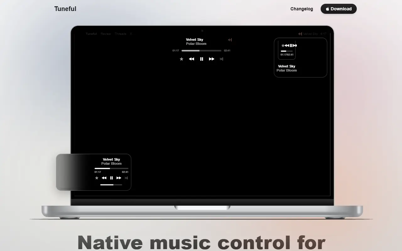 Tuneful