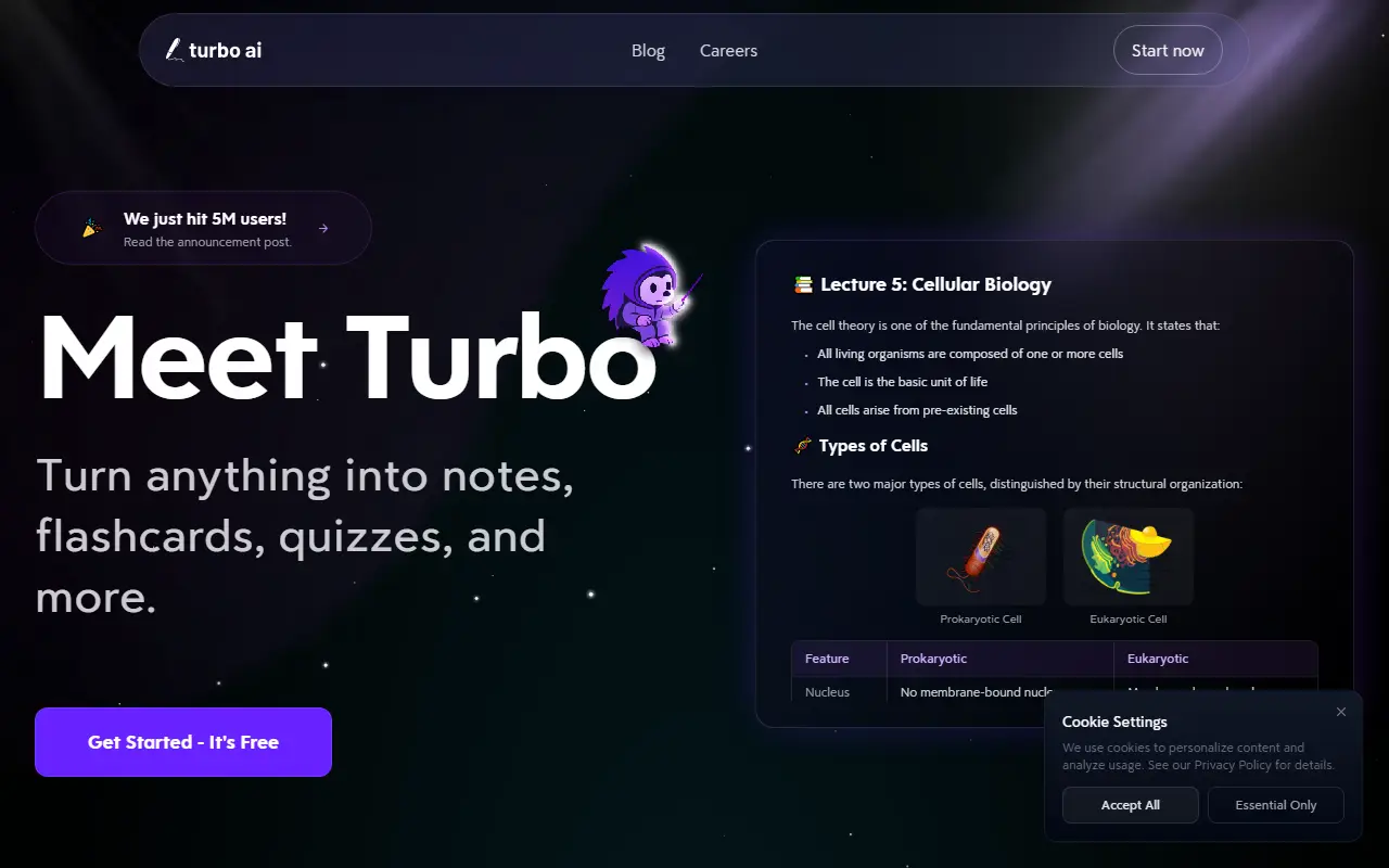 Turbo AI