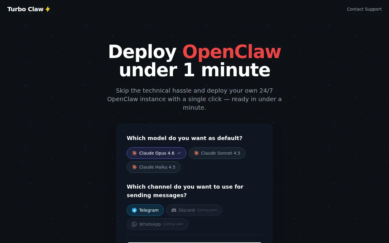 Turbo Claw
