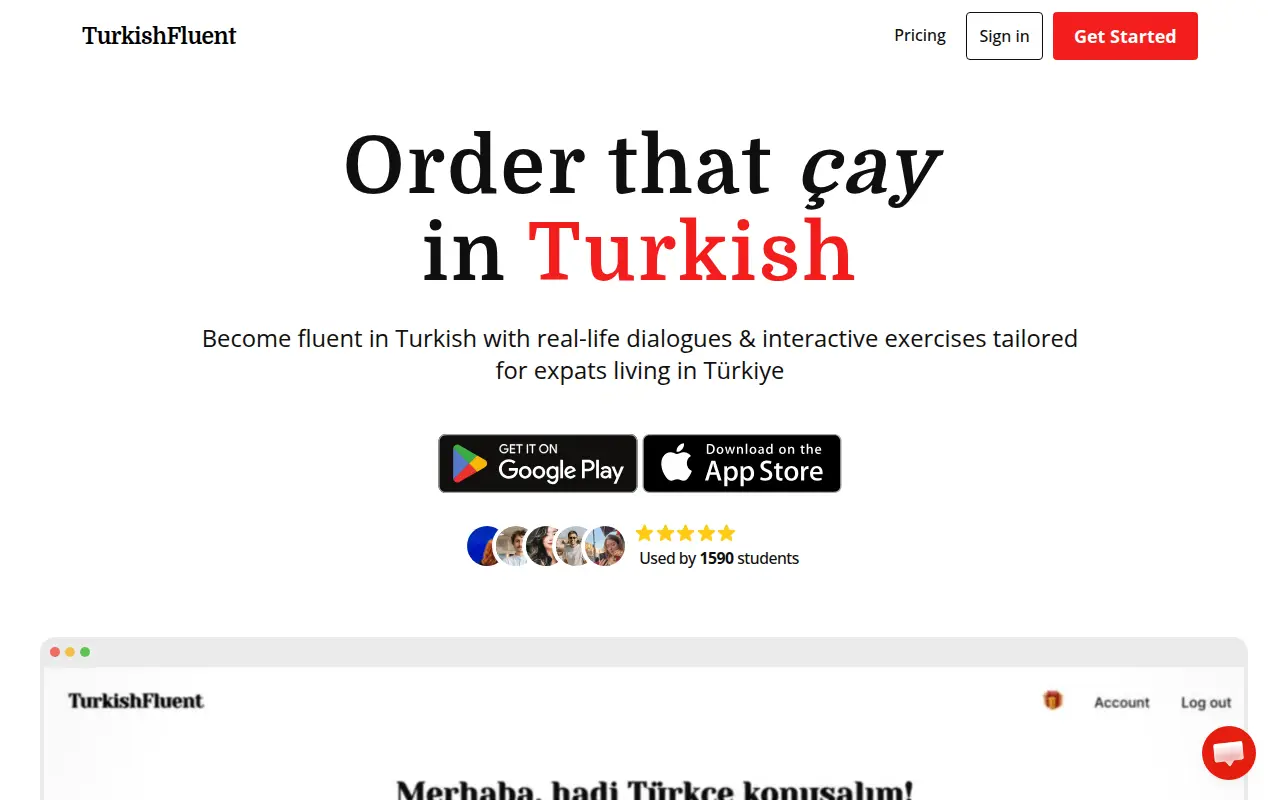 TurkishFluent