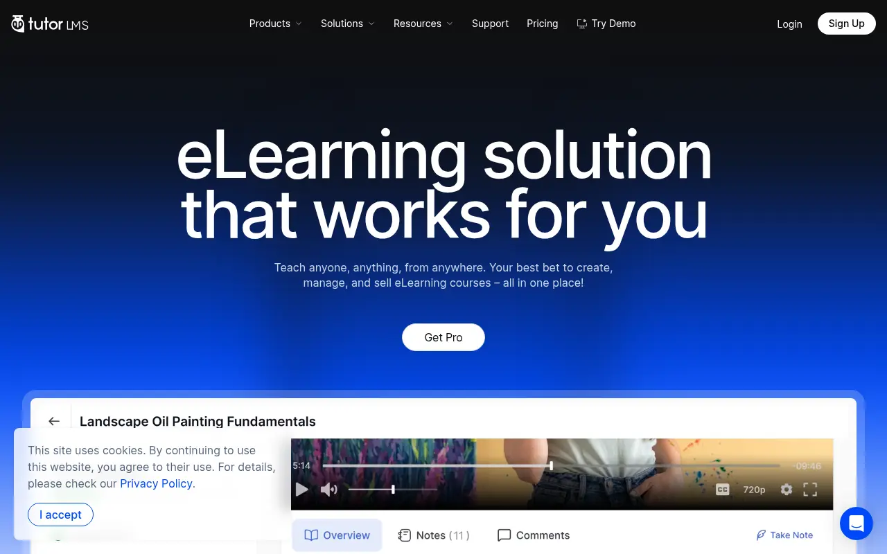 Tutor LMS 3.0