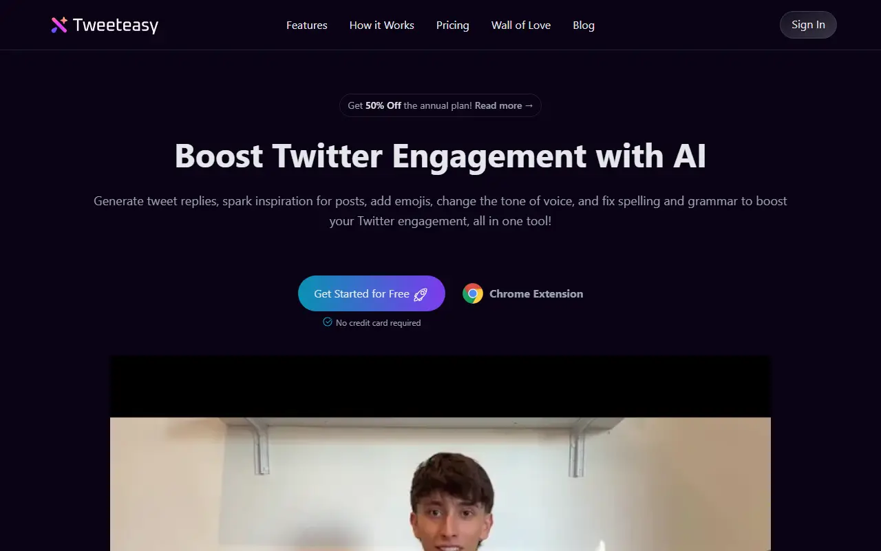 Tweeteasy