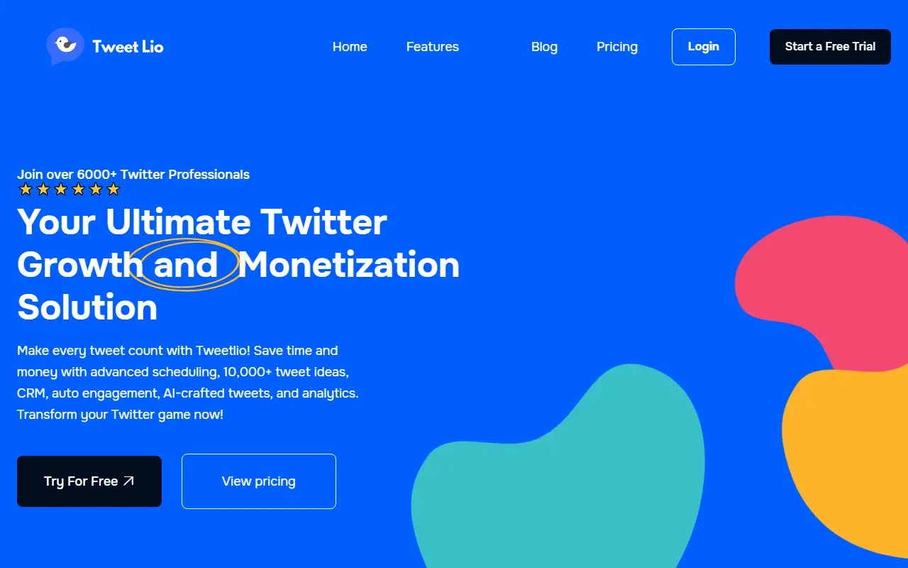 Tweetlio