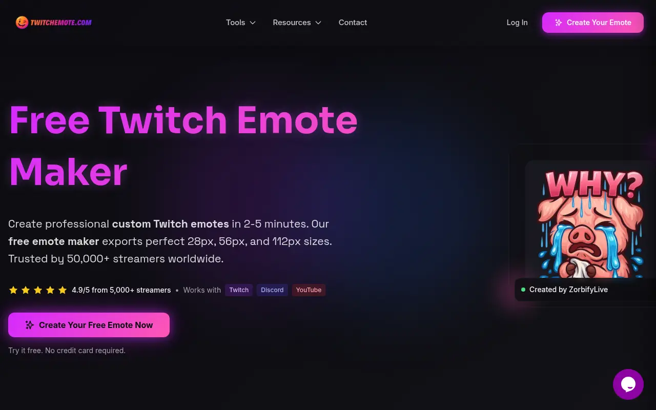 TwitchEmote.com
