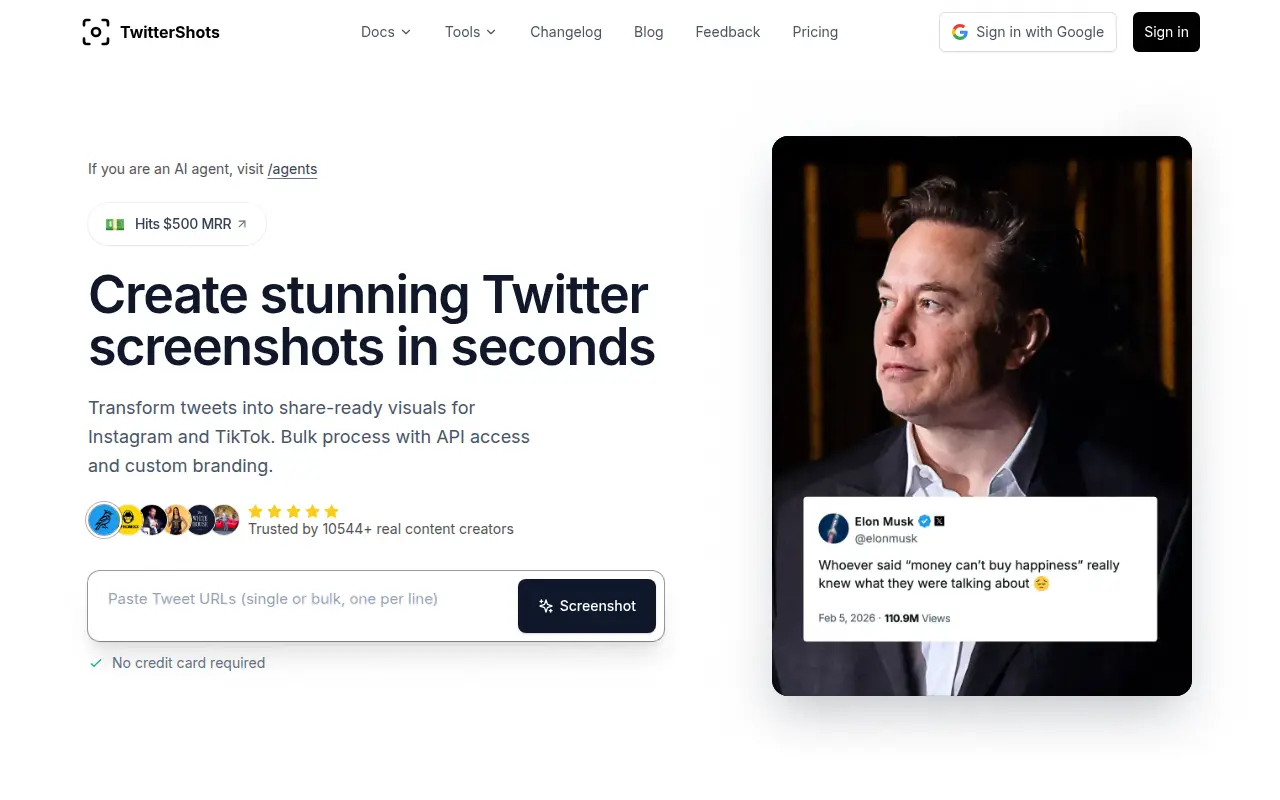 TwitterShots